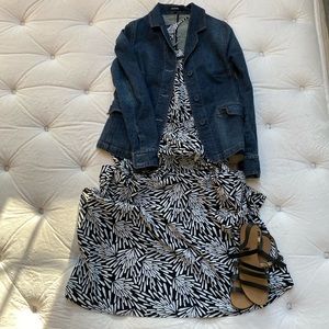 Banana Republic Maxi Dress